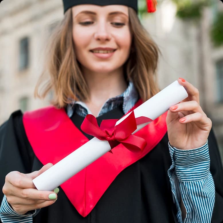 Undergraduate Certificate of Higher Education image